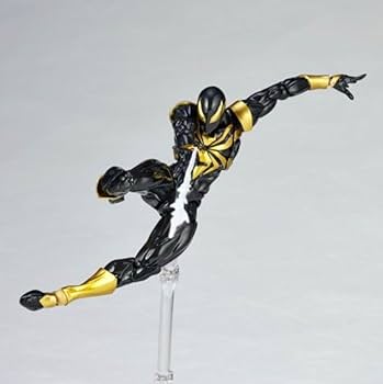 アメイジング・ヤマグチ アイアン・スパイダー ブラックVer. Amazon.co.jp: アメイジングヤマグチ アイアンスパイダー